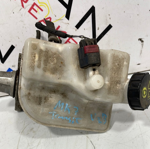 Ford Transit MK7 BRAKE MASTER CYLINDER 2.4 RWD 2007-2013 P/N 0204051174
