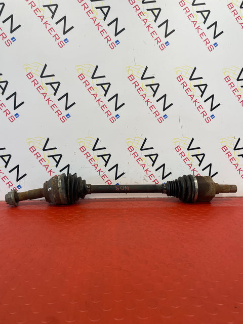 Peugeot Boxer/Citroen Relay PASSENGER SIDE FRONT DRIVESHAFT N/S P/S 2006-2023 P/N 00808785