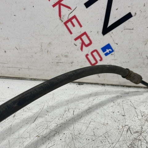 Citroen Berlingo/Peugeot Partner REAR PASSENGER SIDE BRAKE PIPE 2019-2024