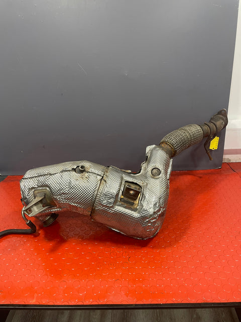 Ford Transit Custom DPF DIESEL PARTICULATE FILTER 2.0 2019-2023 (No Sensors/No Adblue Injector) P/N GK215F297AF