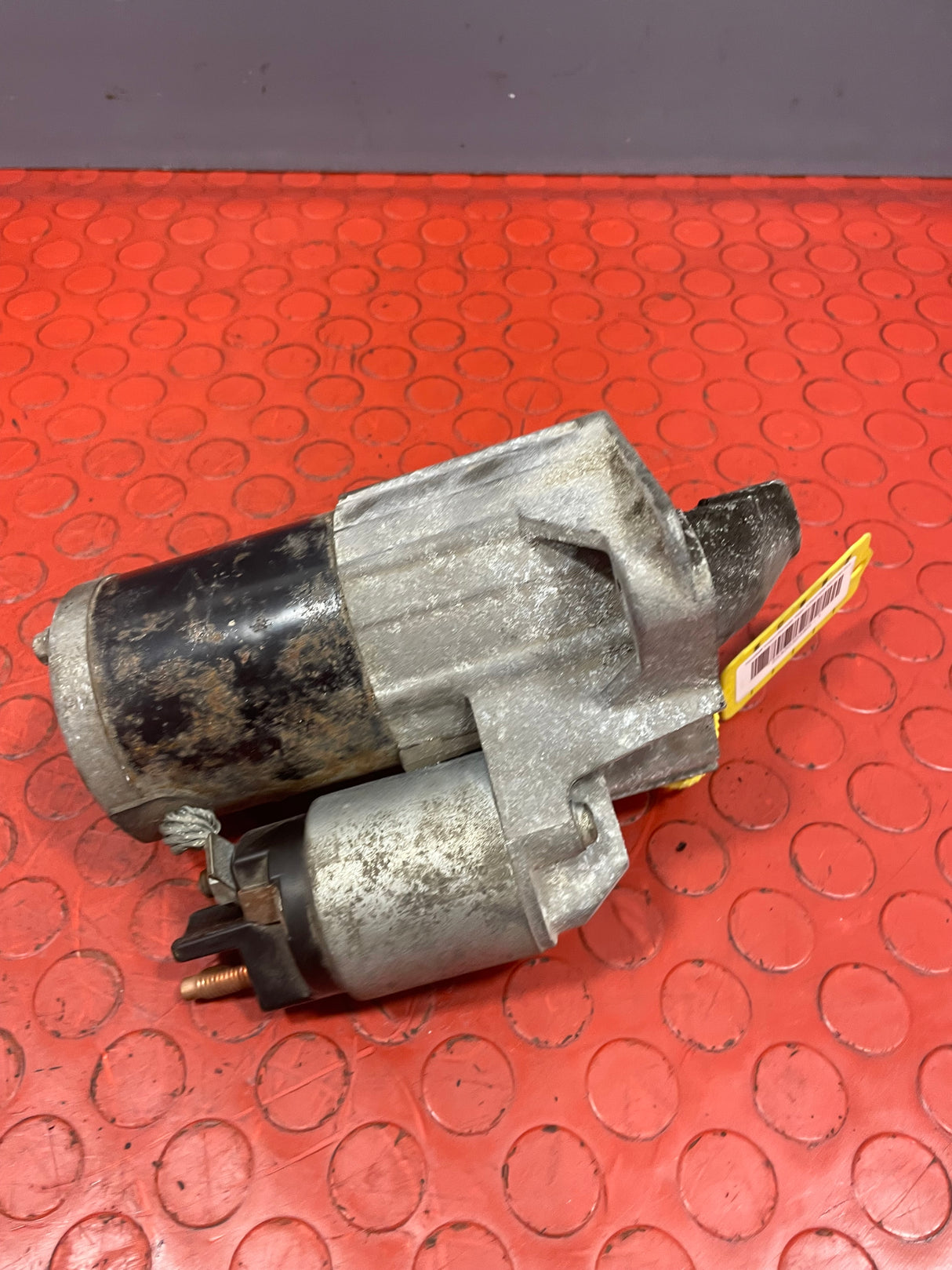 Renault Trafic/Vauxhall Vivaro/Nissan NV300 STARTER MOTOR 1.6 2014-2019 P/N 233003248R - 1