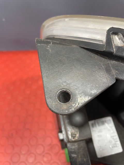 Ford Transit HEADLIGHT ASSEMBLY Mk7 2007-2013 Drivers Side (Clouded Lens) P/N 6C1113W029BG - 1