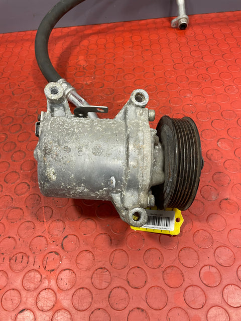 Citroen Berlingo/Peugeot Partner/Vauxhall Combo/Toyota Proace City AIR CONDITIONING PUMP 1.5 2 PIN 2019-2024 P/N 9810349980 - 8