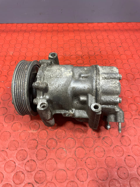 Citroen Berlingo/Peugeot Partner AIR CONDITIONING PUMP (2Pins) 2011-2018 P/N 9678656080 - 9