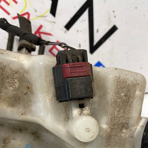 Ford Transit MK7 BRAKE MASTER CYLINDER 2.4 RWD 2007-2013 P/N 0204051174