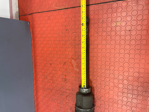 Renault Master/Vauxhall Movano/Nissan NV400 DRIVESHAFT Drivers Side 2014-2021 P/N 93167650