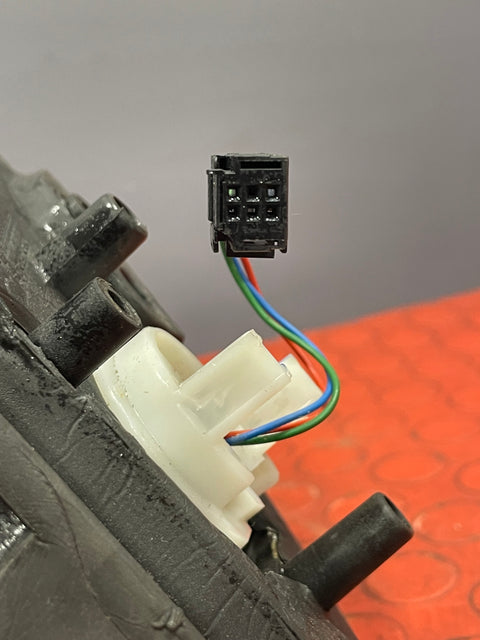 Peugeot Partner/Citroen Berlingo/Vauxhall Combo/Toyota Proace City WING MIRROR (Black) Passenger's Side 2019-2024 P/N 98169900XT - 8 / 51967K01