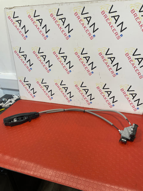 Citroen Dispatch/Peugeot Expert/Toyota Proace/Vauxhall Vivaro DRIVERS SIDE SLIDING DOOR MECHANISM WITH HANDLE P/N 9688834080U