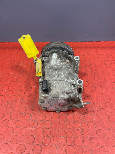 Citroen Berlingo/Peugeot Partner AIR CONDITIONING PUMP (2Pins) 2011-2018 P/N 9678656080 - 10