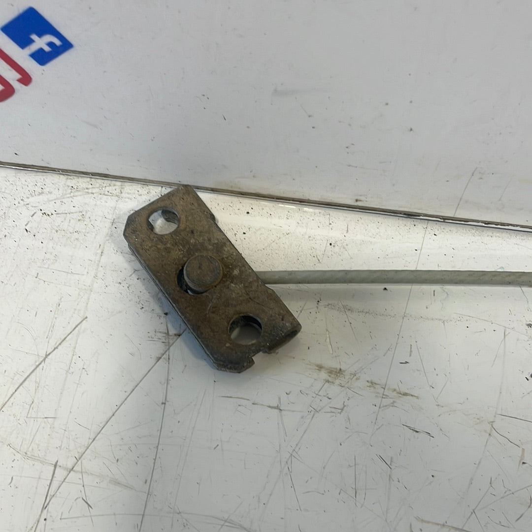Ford Ranger T6 MK1 HANDBRAKE CABLE HOLDER AND CABLE P/N JB3C2853