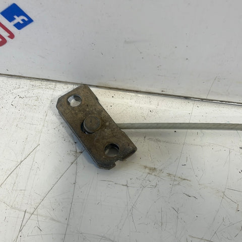 Ford Ranger T6 MK1 HANDBRAKE CABLE HOLDER AND CABLE P/N JB3C2853