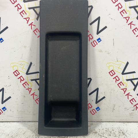 Citroen Berlingo/Peugeot Partner/Vauxhall Combo/Toyota Proace City CENTRE CONSOLE TUNNEL TRIM 2018-2021 P/N 9828059377