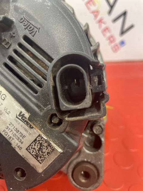 Volkswagen Crafter ALTERNATOR 2006-2016 2.0L P/N 03L903024N