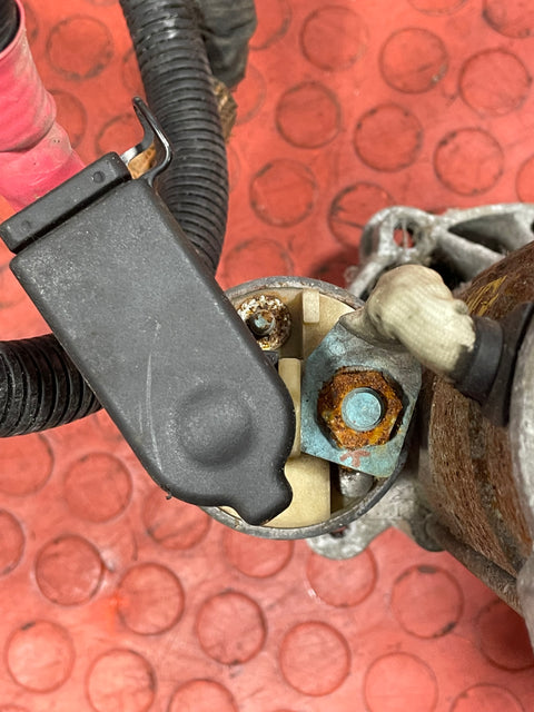 Citroen Dispatch/Peugeot Expert STARTER MOTOR 2008-2016 2.0 P/N 9646972280