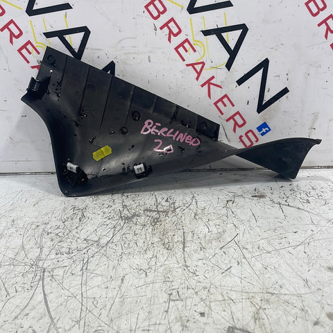 Citroen Berlingo/Peugeot Partner/Vauxhall Combo/Toyota Proace City PANEL TRIM P/N 9816553377