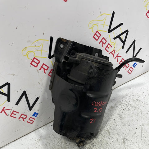 Ford Transit Custom FUEL FILTER HOUSING AND BRACKET 2.0TDCI 2016-2023 P/N GK219180AC