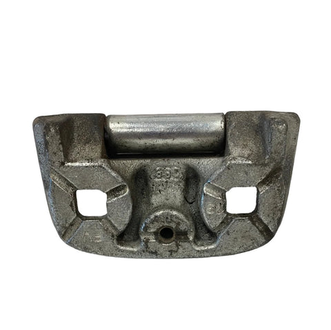 Citroen Relay/ Peugeot Boxer REAR LEFT UPPER DOOR HINGE 2014 P/N 1617323980