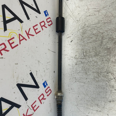 Ford Ranger T6 MK1 HANDBRAKE CABLE HOLDER AND CABLE P/N JB3C2853