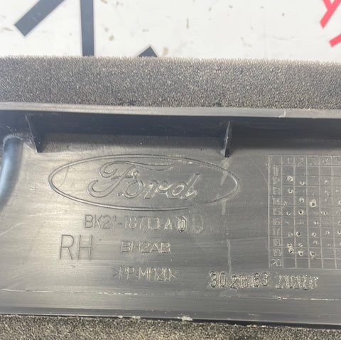 Ford Transit Custom AIR DUCT 2020 FACELIFT P/N BK2118713AD
