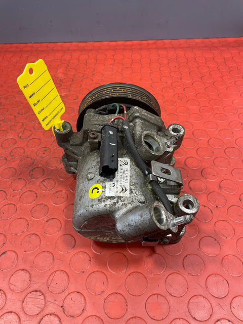 Citroen Berlingo/Peugeot Partner/Vauxhall Combo/Toyota Proace City AIR CONDITIONING PUMP 1.5 2019/2024 P/N 9810349980 - 3