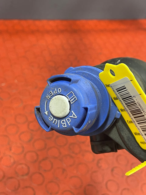 Citroen Berlingo/Peugeot Partner/Vauxhall Combo/Toyota Proace City ADBLUE FILLER PIPE 2019-2023 P/N 9815705980 - 2