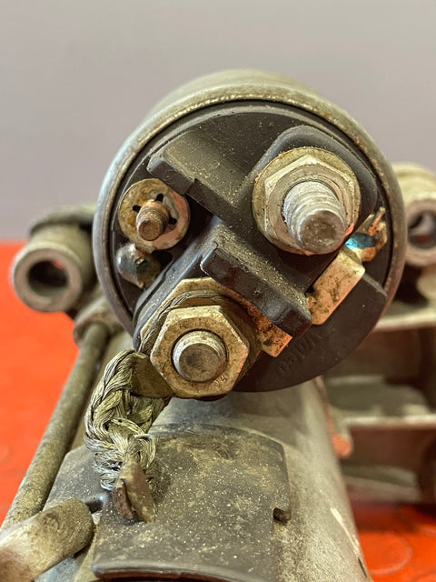 Citroen Berlingo/Peugeot Partner/Vauxhall Combo/Toyota Proace City STARTER MOTOR 1.6/1.5 12V 2016-2024 P/N 9688268480 - 9 / TS14E110