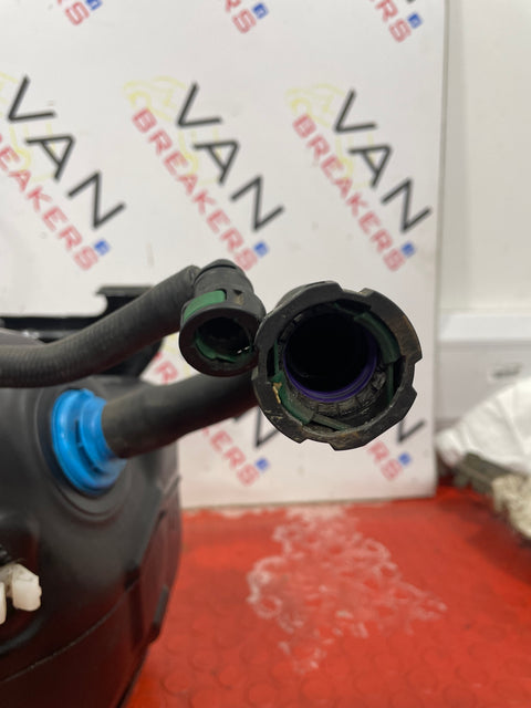 Ford Transit Custom/MK8 2.0 ADBLUE TANK COMPLETE WITH PUMP 2017/2023 P/N GK215J228AH/GK215J229AD