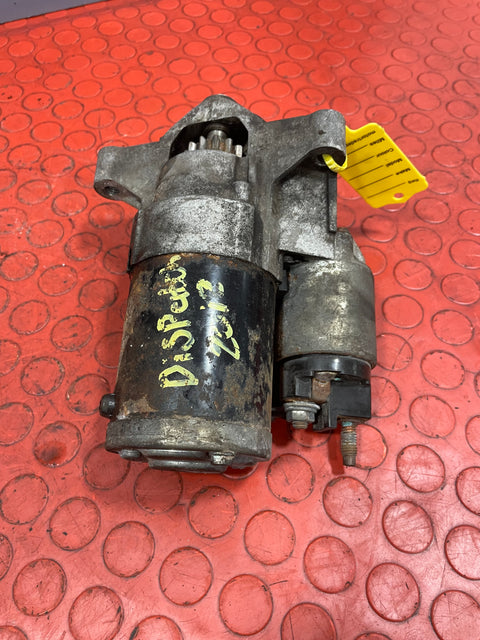 Citroen Dispatch/Peugeot Expert STARTER MOTOR 2.0L 2012-2017 P/N 9671014680 - 1