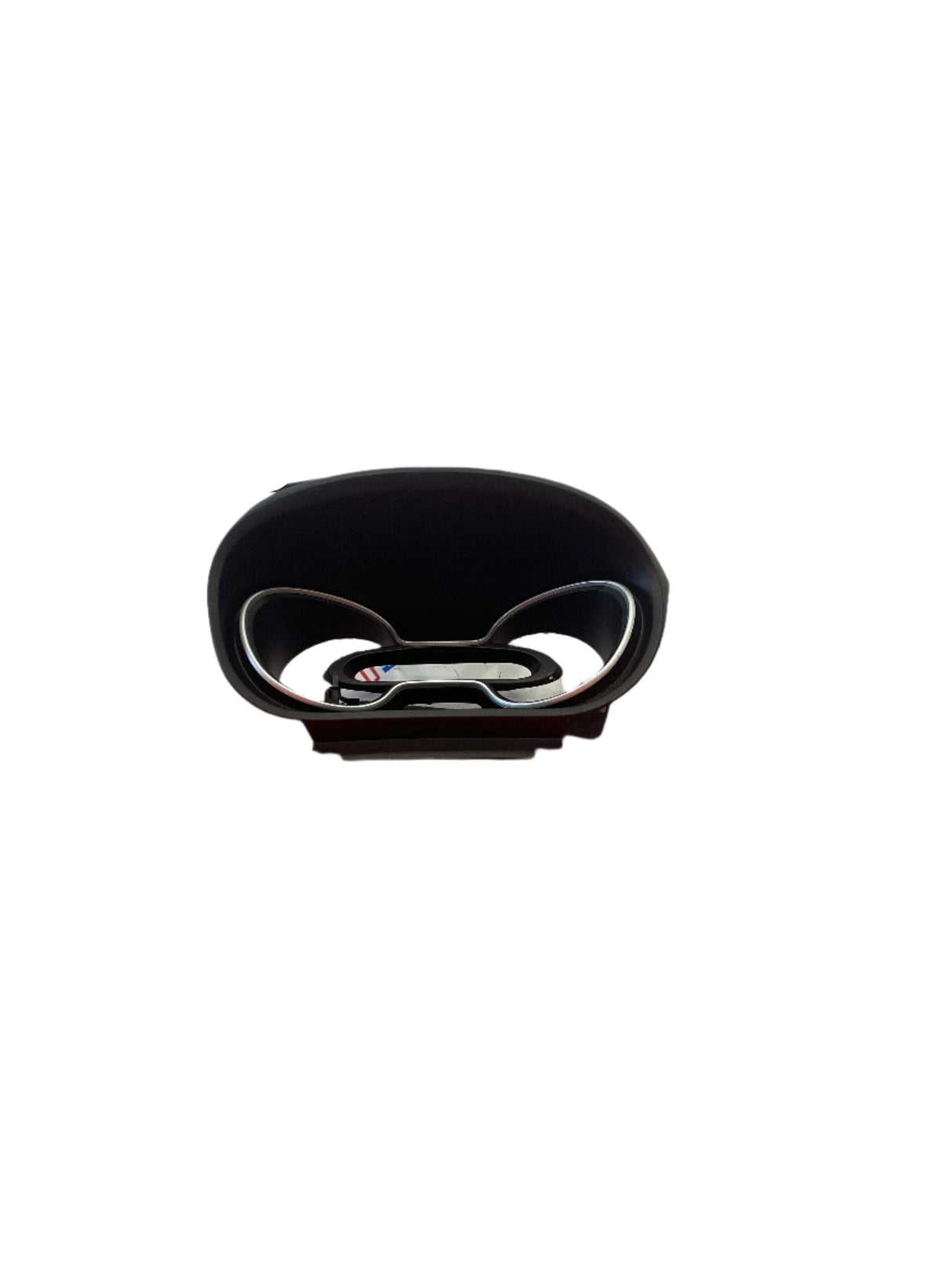 Renault Trafic Vauxhall Vivaro DASH CLOCKS SURROUND COVER 2015-2019 P/N 681017678R
