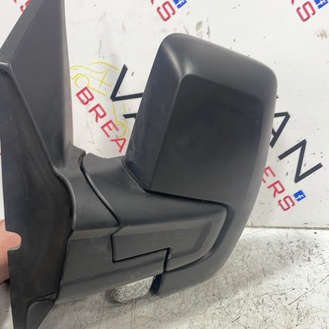 Ford Transit Custom PASSENGER SIDE WING MIRROR 6 PIN (DAMAGED) BK2117683DEW