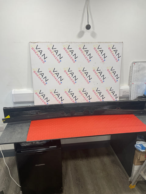 Citroen Relay/ Peugeot Boxer/ Fiat Ducato REAR BUMPER 2010-2024 P/N 1305763070