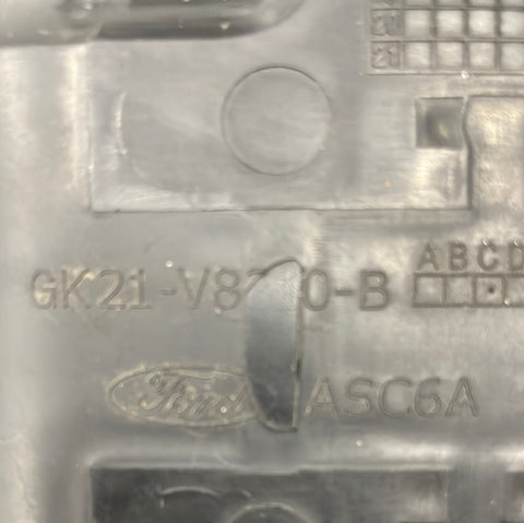 Ford Transit Custom FRONT RIGHT AIR DEFLECTOR 2014-2018 P/N GK21V8310BA