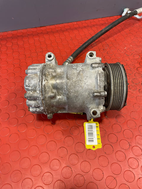 Peugeot Boxer/Citroen Relay/Fiat Ducato AIR CONDITIONING PUMP 2016-2023 P/N 9819711380 - 1