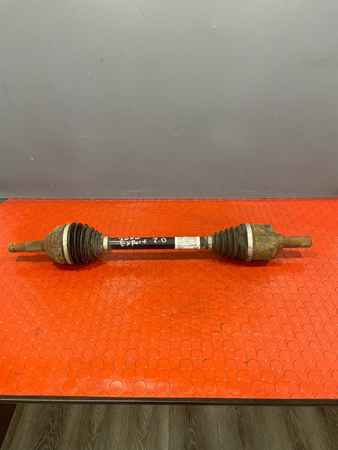 Peugeot Expert/Citroen Dispatch/Vauxhall Vivaro PASSENGER SIDE DRIVESHAFT 2016-2024 2.0 P/N 9806153080