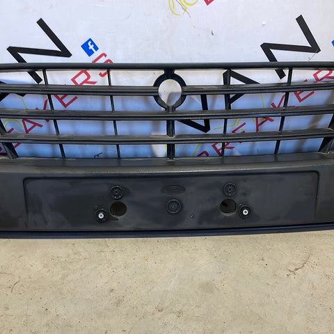 Ford Transit Custom FRONT BUMPER CENTRE GRILL 2013/2018 P/N BK2117B968