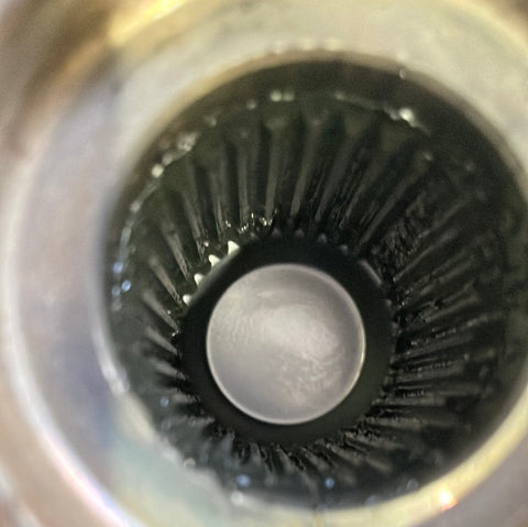 Ford Ranger Wildtrak O/S/F DRIVE SHAFT 2.0 2022 P/N JB6G3A427BB