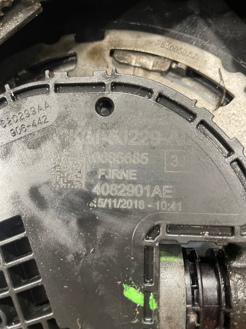 Ford Transit Custom/MK8 2.0 ADBLUE TANK COMPLETE WITH PUMP 2017/2023 P/N GK215J228AH/GK215J229AD