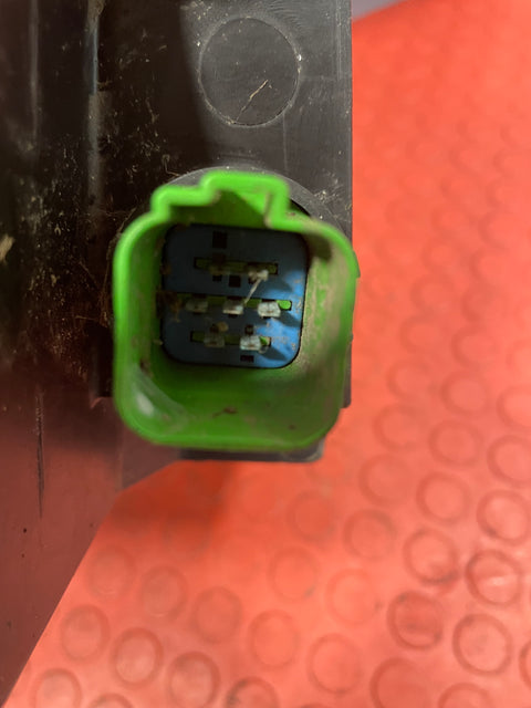 Ford Transit HEADLIGHT ASSEMBLY Passenger Side MK7 2006-2014 (Lens Clouded) P/N 6C1113W030BD - 1