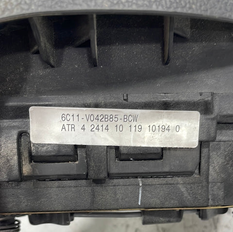 Ford Transit Mk7 RWD STEERING WHEEL AIRBAG 2.4 2006-2014 P/N 6C11V042B85BCW