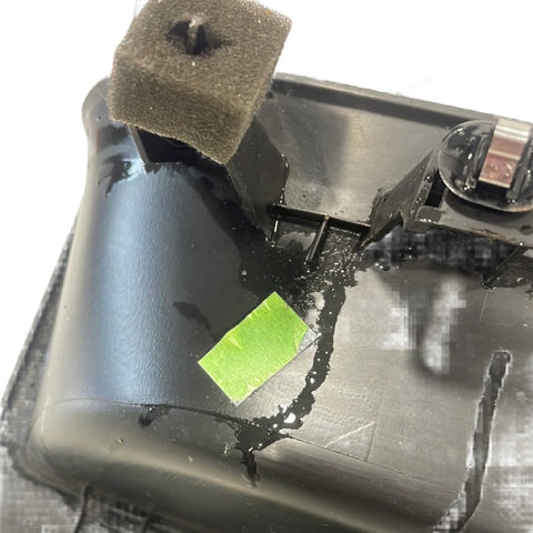 Citroen Berlingo/Peugeot Partner/Toyota Proace City/Vauxhall Combo PASSENGER SIDE N/S SLIDING DOOR TRIM 2019-2024 P/N 9817666377