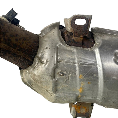 Citroen Berlingo/Peugeot Partner DPF WITH SENSORS AND ADBLUE INJECTOR 1.6 2019-2023 P/N 9823467180