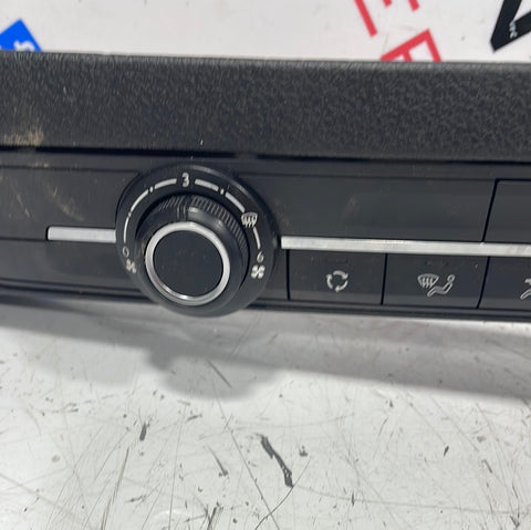 Citroen Berlingo/Peugeot Partner/Vauxhall Combo/Toyota Proace City HEATER CONTROL UNIT AND DASH MOULD 2018-2024 P/N 98340416ZD