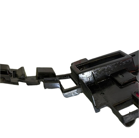 Citroen Berlingo/Peugeot Partner PASSENGER SIDE FRONT BUMPER/ARCH BRACKET 2019-2023 P/N 9816768880