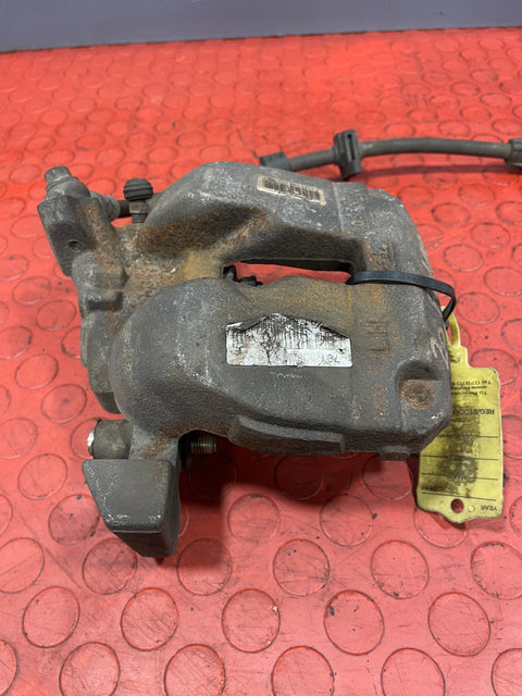 Citroen Berlingo/Peugeot Partner FRONT BRAKE CALIPER Passenger Side 2018-2024 P/N 9830798880