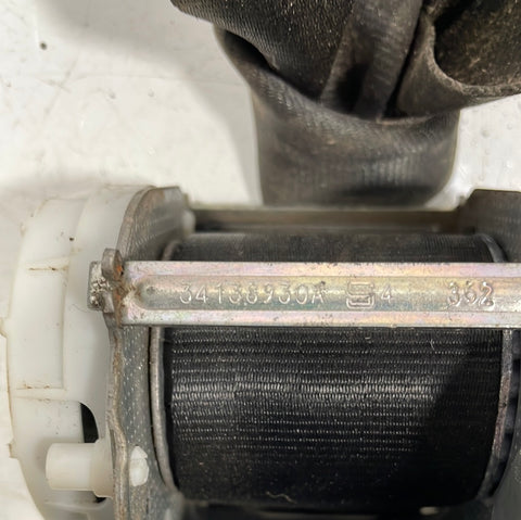 Renault Trafic Nissan NV300 PASSENGER SIDE FRONT SEAT BELT 2019-2022 P/N 868854200R