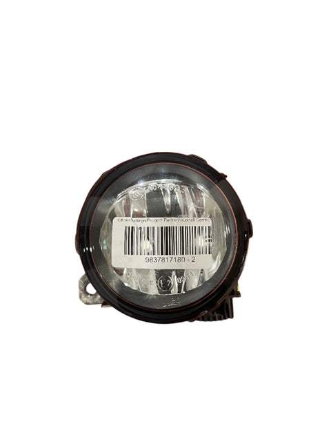 Citroen Berlingo/Peugeot Partner/Vauxhall Combo/Toyota Proace City FOG LIGHT ASSEMBLY (fits both sides) (BROKEN MOUNTINGS) 2019-2024 P/N 9837817180 - 2