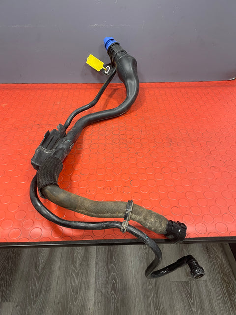 Citroen Berlingo/Peugeot Partner/Vauxhall Combo/Toyota Proace City ADBLUE FILLER PIPE 2019-2023 P/N 9815705980 - 1