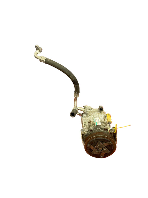 Citroen Berlingo/Peugeot Partner AIR CONDITIONING PUMP W/ HOSE (2Pin) 2011-2018 P/N 9678656080 - 3