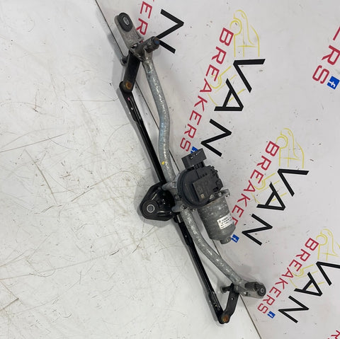 Ford Ranger WIPER MOTOR AND LINKAGE FRONT 2.0 2022 P/N EB3B17500BC