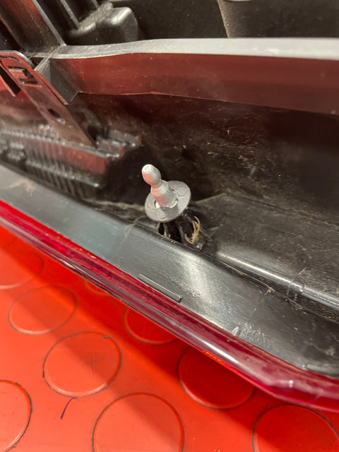 Ford Transit Custom TAIL LIGHT DRIVER SIDE 2013-2023 P/N BK2113404AJ - 2